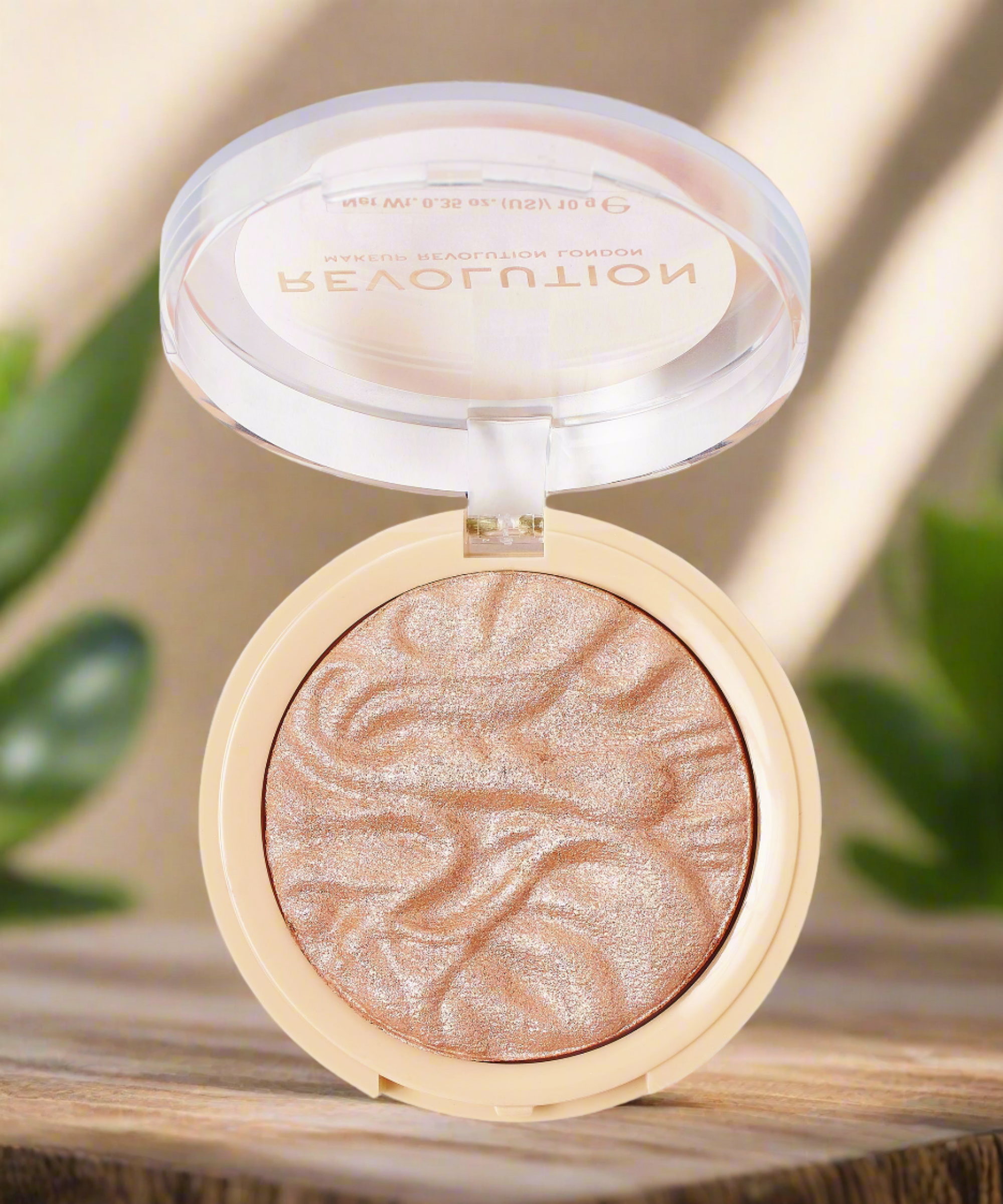 Revolution- Powder Highlighter