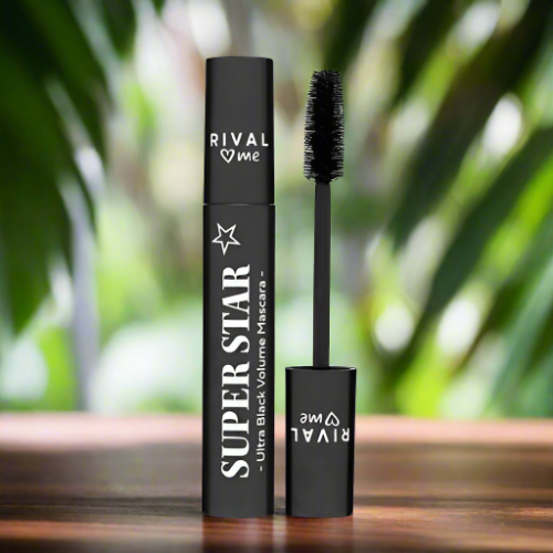 Rival Loves Me -  Super Star Ultra Black Volume Mascara (13ml)