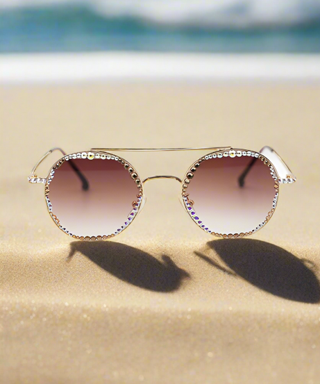 Stylish Sunglasses For Women whith strass