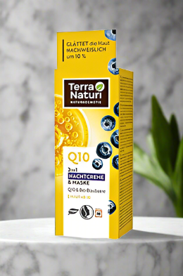 Terra Naturi 2 in 1 (Mask & Cream) (50 ml)