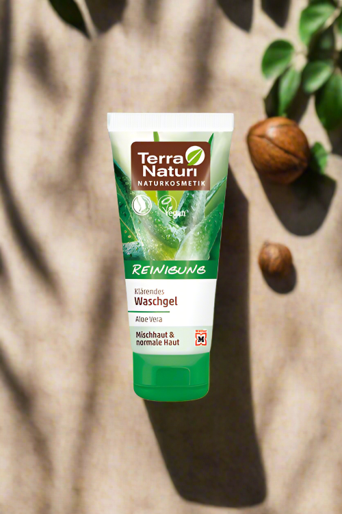 Terra Naturi Cleanser Washgel (100ml)