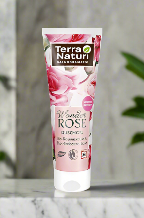 Terra Naturi Wonder Rose Shower Gel (250 ml)