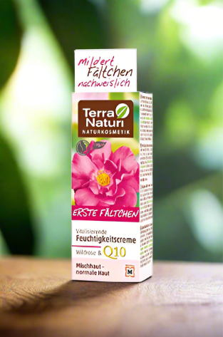 Terra Naturi (Face Cream For Dry Skin) 50ml
