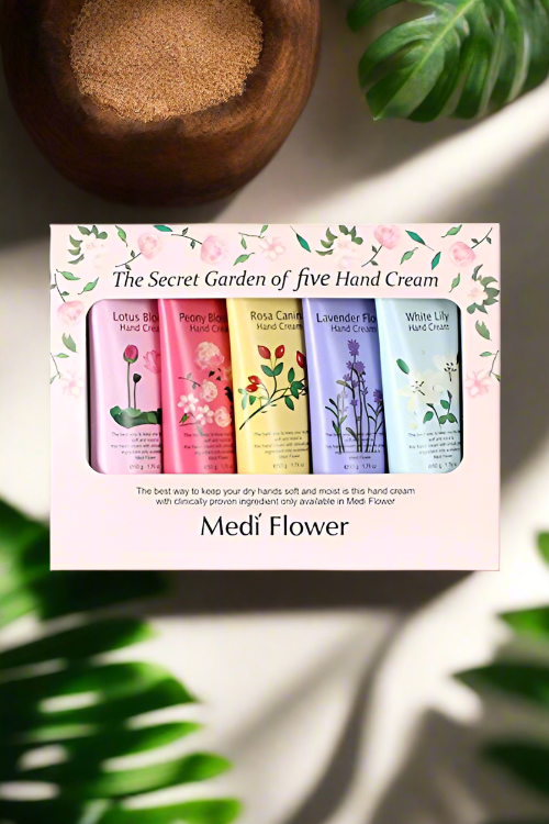 The Secret Garden Of Five Hand Cream(50g)