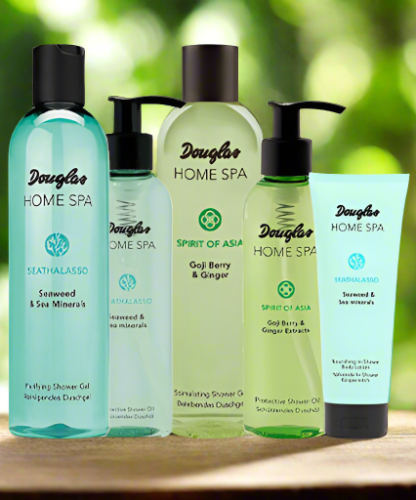 Douglas Body Shower Collection (5 Products)