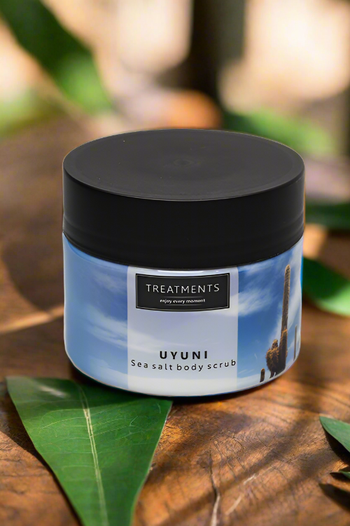 Uyuni Body Butter Treatments (300 ml)