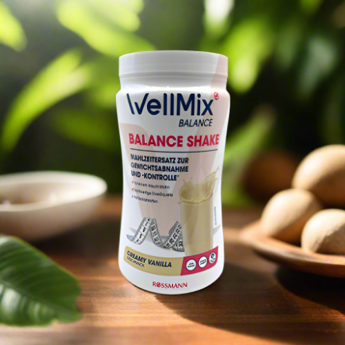 WellMix Balance Shake - Creamy Vanilla 350g