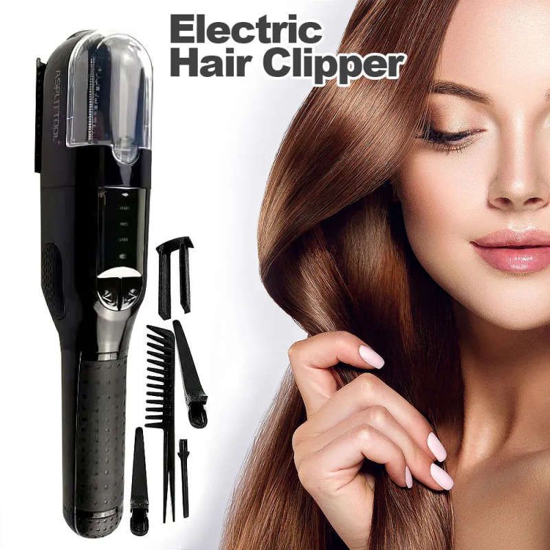 HAIR TRIMMER - CORDLESS SPLIT END HAIR TRIMMER