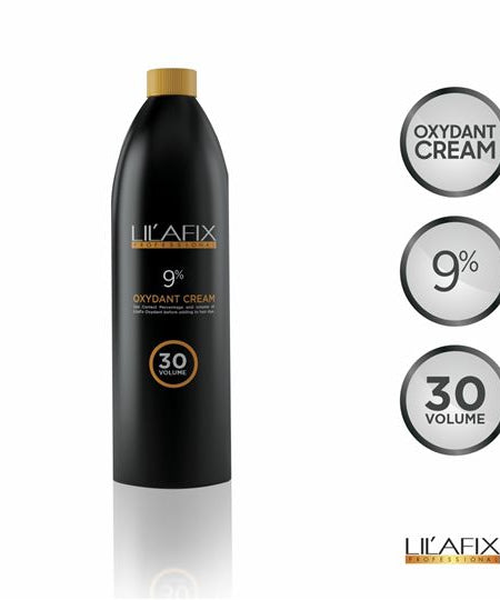 Lilafix Oxydant Cream