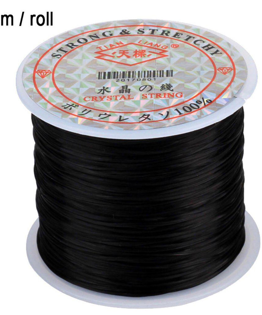 Crystal Roll Elastic Cord Stretchy String