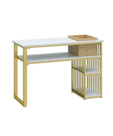 Modern Wood Nail Table