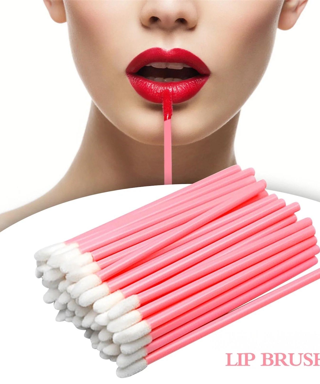 Lip Brush (50pcs)