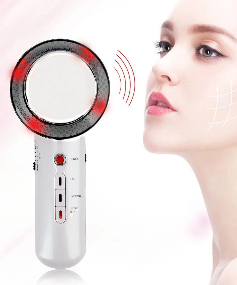 ULTRASONIC SLIMMING MACHINE MASSAGER