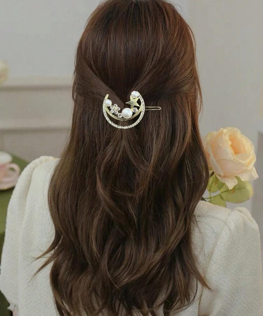 Crescent Hair Accessory ( 1pc )