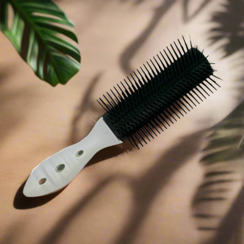 White Styling Brush