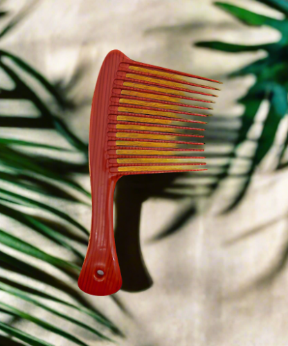 Wide-Toothed Hair Brush