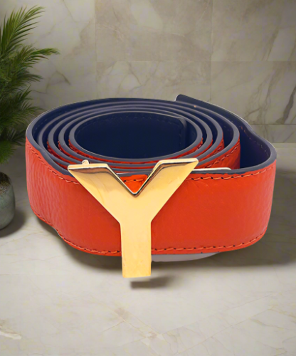 Y Orange Belt