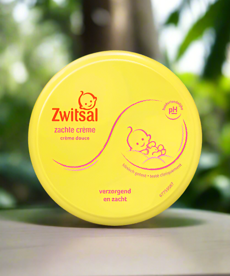 Zwitsal - Baby Soft Cream (200ml)