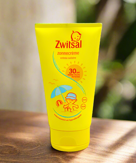 كريم الحماية من الشمس Zwitsal SPF + 30 (150 ml)