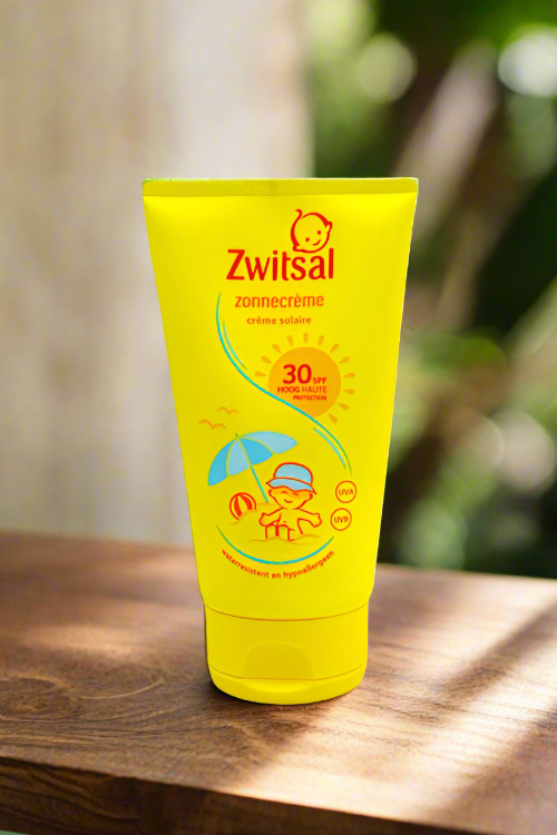 كريم الحماية من الشمس Zwitsal SPF + 30 (150 ml)