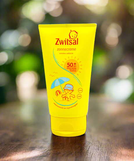 كريم الشمس Zwitsal SPF +50 150ml