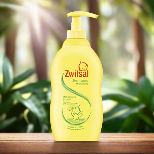 Zwitsal Anti Prik Baby Shampoo (400 ML)