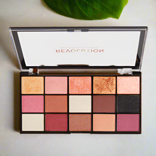 Revolution makeup - Reloaded Affection - Eyeshadow Palette (15 colors)