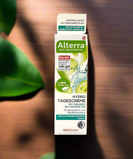 Alterra Hydro Day Cream Organic  (50 ml)