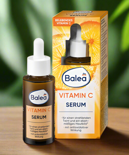 Balea Vitamin C Face Serum