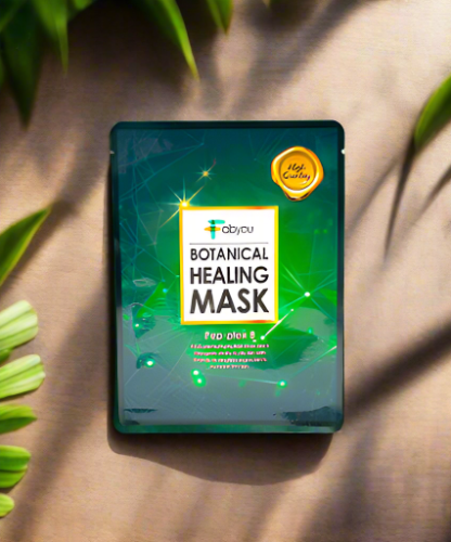 Botanical Healing Mask - Pep Plex 8