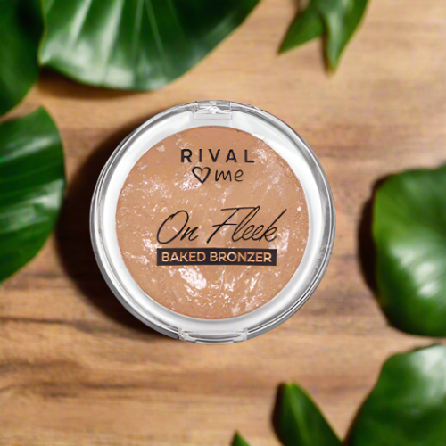 Rival Loves Me - On Fleek Baked Bronzer 02 Aurora