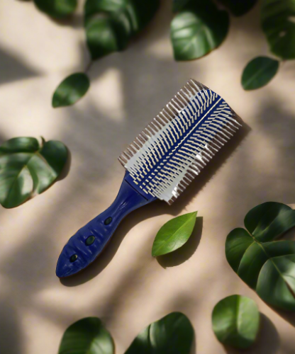 Blue Styling Brush