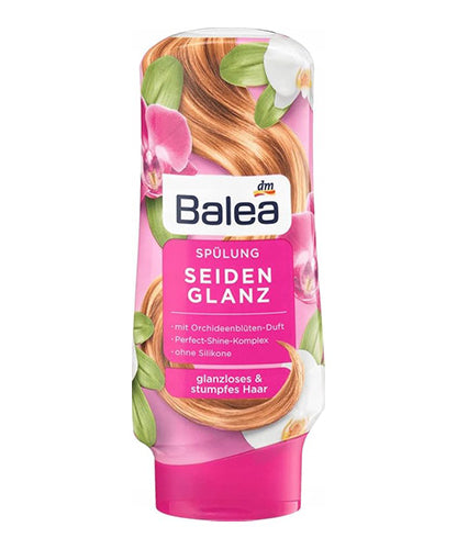 Conditioner Balea Seiden glanz (300 ml)