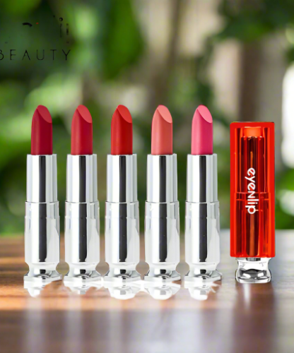 EyeNlip Matt Lipstick