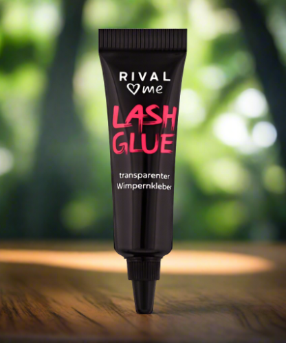 Rival Loves Me - Lash Glue - Transparent Eyelash Glue (7ml)