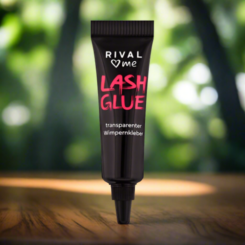 Rival Loves Me - Lash Glue - Transparent Eyelash Glue (7ml)