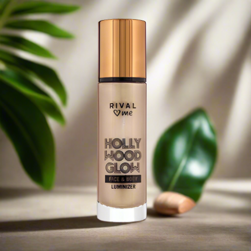 Rival Loves Me Holly Wood Glow - Face & Body - Luminizer (33ml)