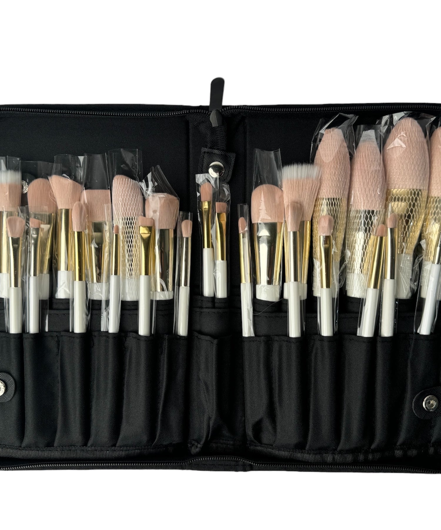 Professional Makeup Brush Set (28 pcs)