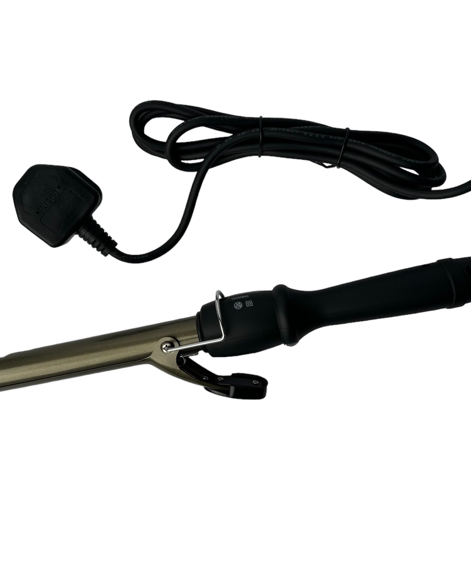 80 WATTS - Quick Curling Iron Styler (22")