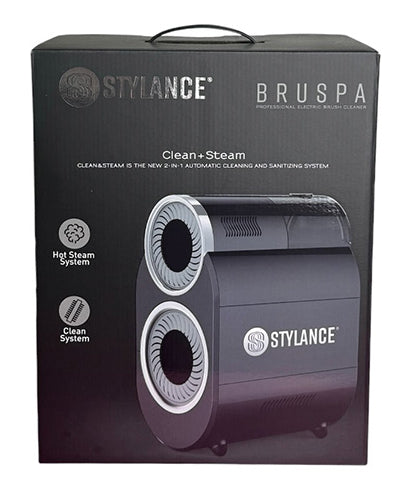 STYLANCE BRUSPA Professional Hair Brush Cleaner