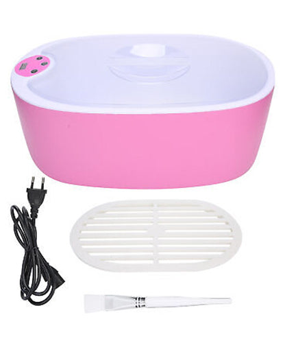 FAST-HEATING PARAFFIN WAX WARMER