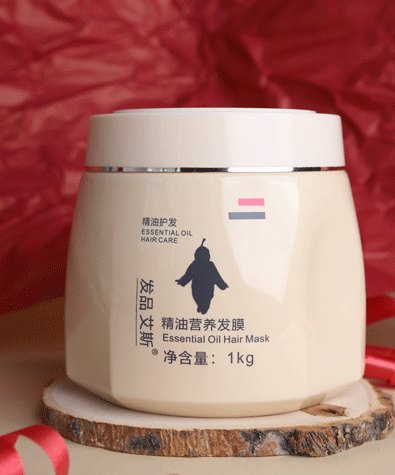 Essential Oil Hair Mask ( 1kg )