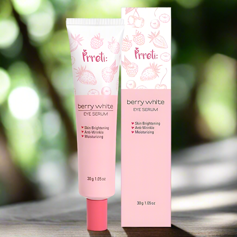 Prreti Berry - White Eye Serum 30g