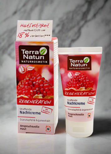 Terra Naturi Regeneration Face Care Night Cream (50 ml)