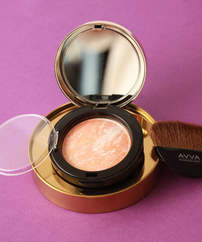 AVVA FACE BLUSH Radiance bright blusher (9g)