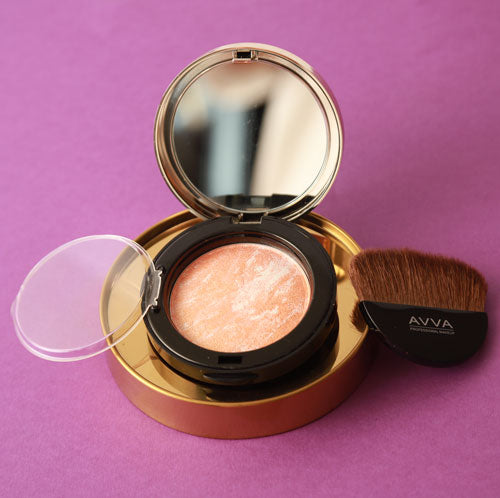 AVVA FACE BLUSH Radiance bright blusher (9g)