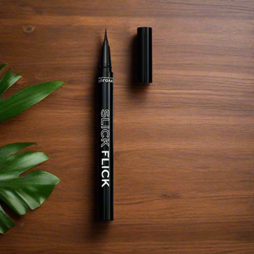 Relove by revolution slick flick eyeliner black