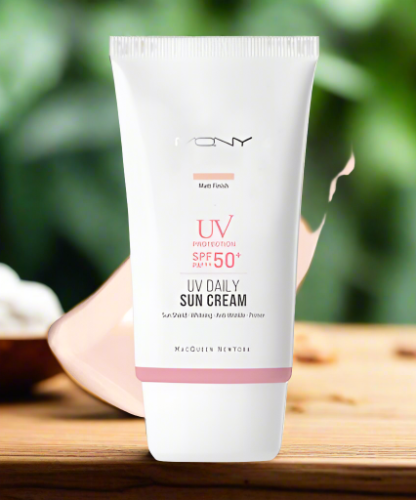 UV Daily Sun Cream SPF50+ PA+++ Brightening Anti-wrinkle