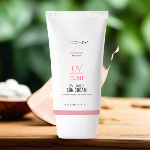 UV Daily Sun Cream SPF50+ PA+++ Brightening Anti-wrinkle