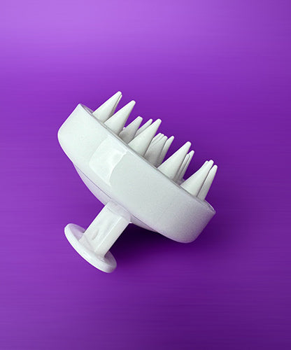 SCALP MASSAGER BRUSH FOR ENHANCED HAIR CARE